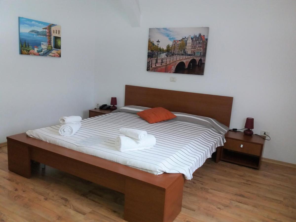 Hotel Vila Veneto تيميشورا المظهر الخارجي الصورة