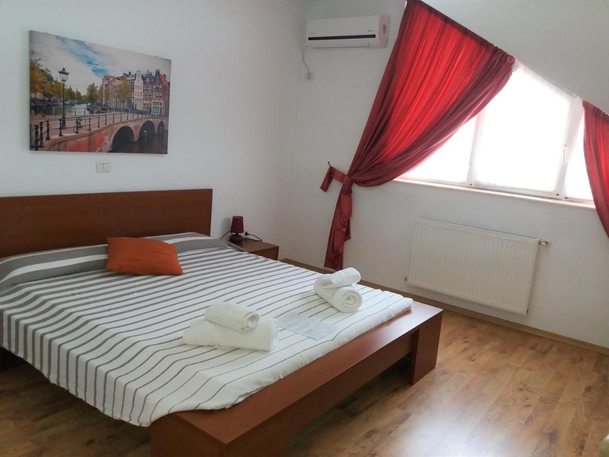 Hotel Vila Veneto تيميشورا المظهر الخارجي الصورة