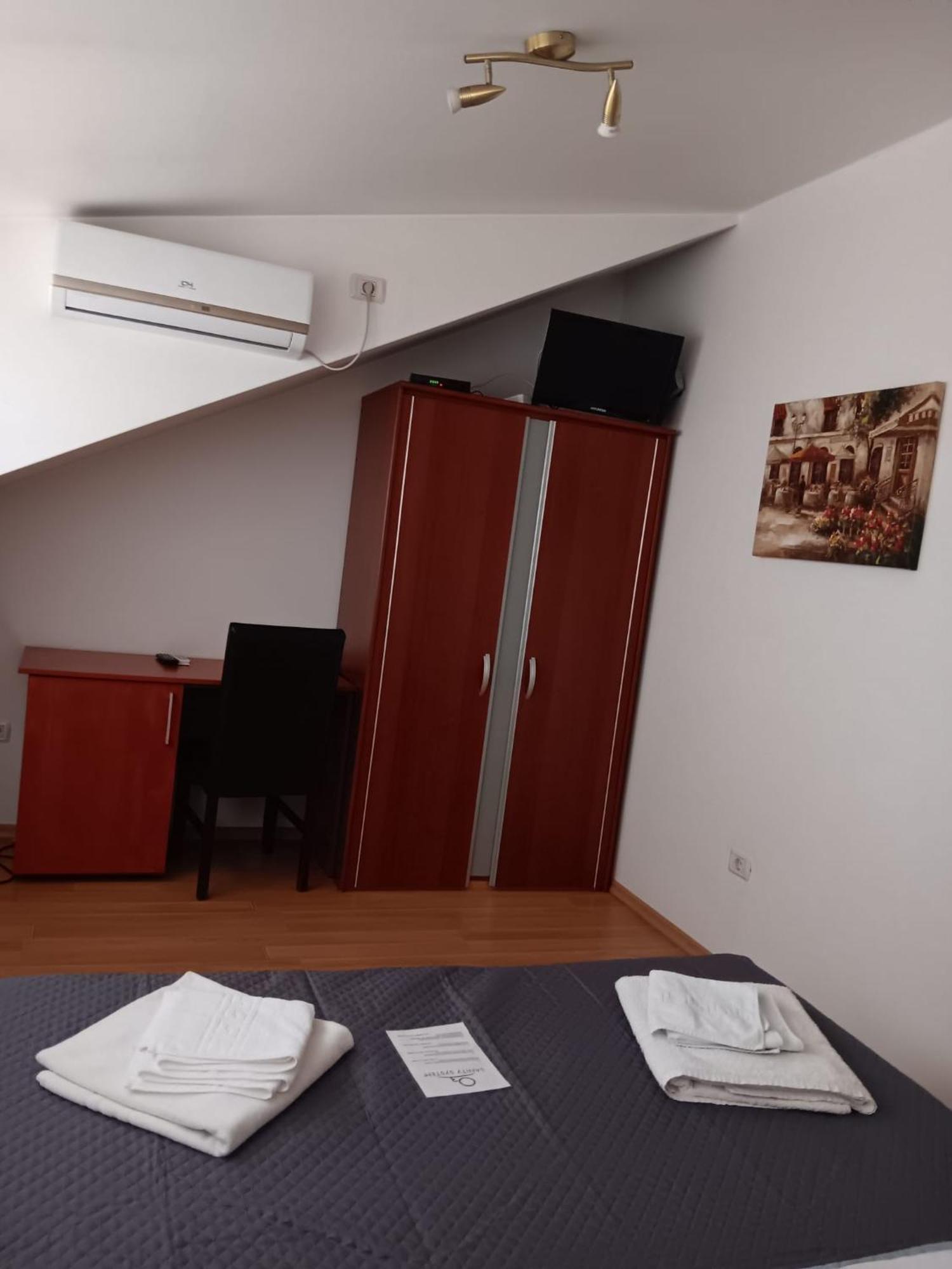 Hotel Vila Veneto تيميشورا المظهر الخارجي الصورة