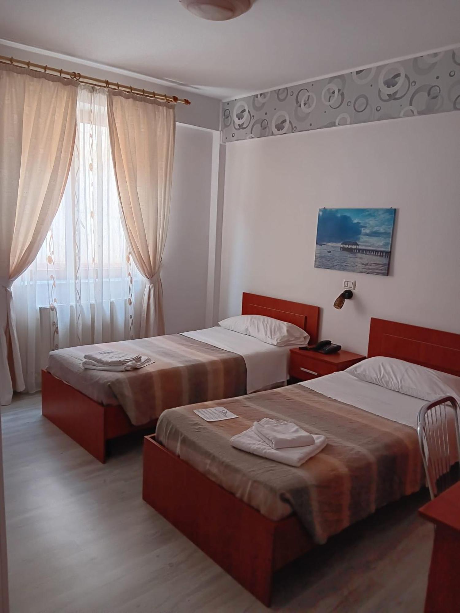 Hotel Vila Veneto تيميشورا المظهر الخارجي الصورة