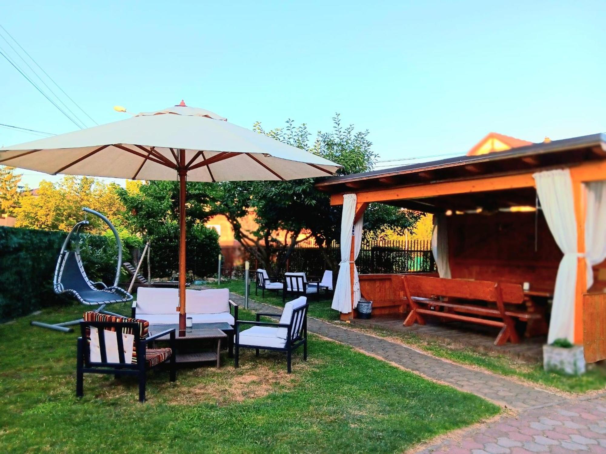 Hotel Vila Veneto تيميشورا المظهر الخارجي الصورة