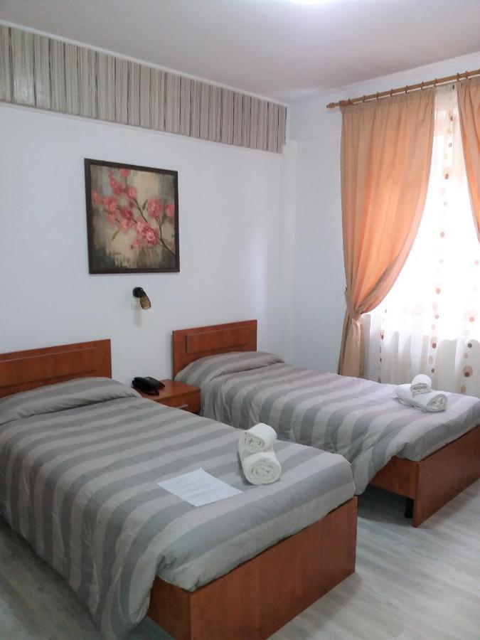 Hotel Vila Veneto تيميشورا المظهر الخارجي الصورة